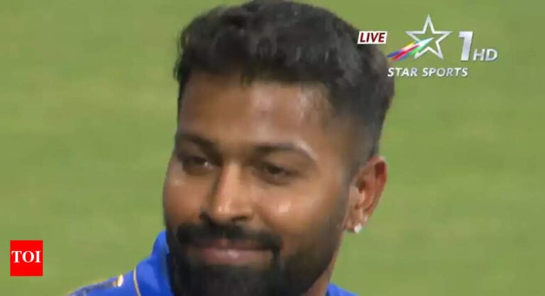 Hardik Pandya after 4. Loss of IPL 2025 will become emotional, will be sealed by brother Krunal | Cricket news – Tech Word News