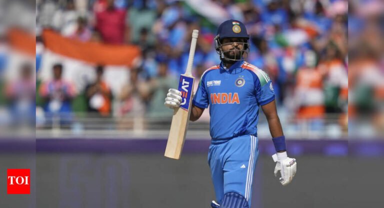 Shreyas Iyer nominated for ICC Men’s Player of the Month | Cricket news – Tech Word News