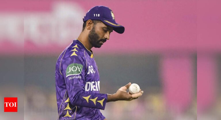 “KUK BOLUNGA TO TO BAWAL HO JAYEGA”: Ajinkya Rahane Reignnits Eden Gardens Pitch Addle Pots after losing KKR to LSG | Cricket news – Tech Word News