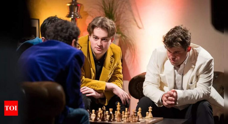 As a room full of grandmothers ended Fide vs freestyle chess series | Chess News – Tech Word News