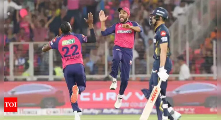 Jofra Archer Castles SHUBMAN GILL with fire 147.7 kmph Delivery – Watch | Cricket news – Tech Word News