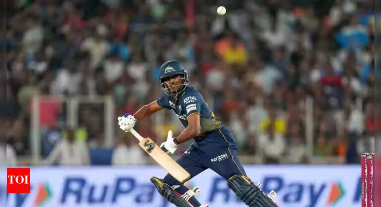 IPL 2025: Sai Sudharsan Stars in 58 -run victory over Rajasthan Royals – Tech Word News