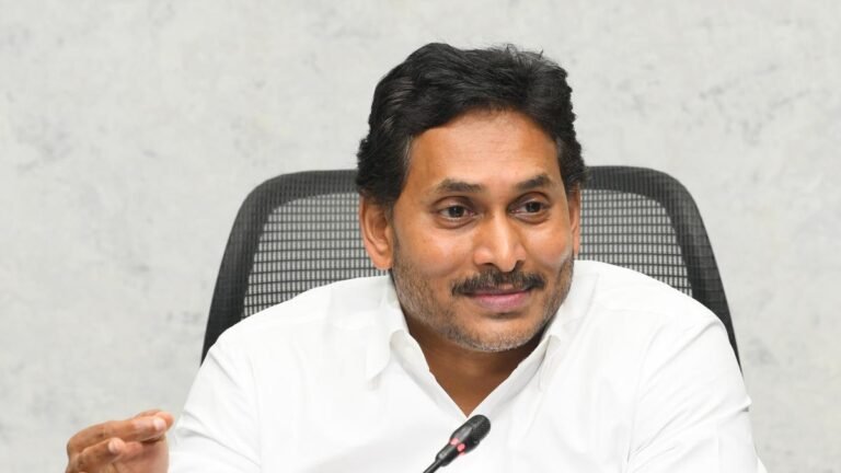 Naidu is afraid of ysrp and resort to undemocratic practices: Jagan