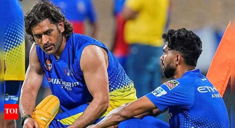 “Captain MS Dhoni is back”: Internet goes Bonkers after CSK Confirm injuries Ruturaj Gaikwad – Tech Word News