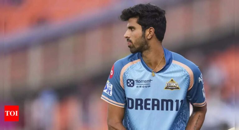Exclusive interview Washington Sundar: “Gauti (Gautam Gambhir) Bhai helped me understand my potential” | Cricket news – Tech Word News