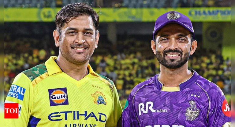 IPL 2025, CSK vs KRKR: MS Dhoni provides the main update to Ruturaj Gaikwad, reveals major changes | Cricket news – Tech Word News