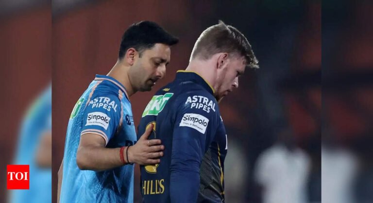 IPL 2025: Gujarat Titans caused wound injury with Glenn Phillips expelled for the season Cricket news – Tech Word News
