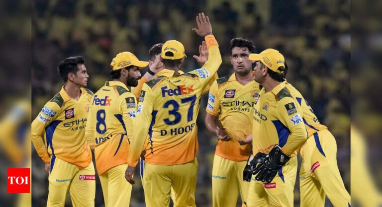 One victory in six games: Is it all for Chennai Super Kings in IPL 2025? Not completely Cricket news – Tech Word News