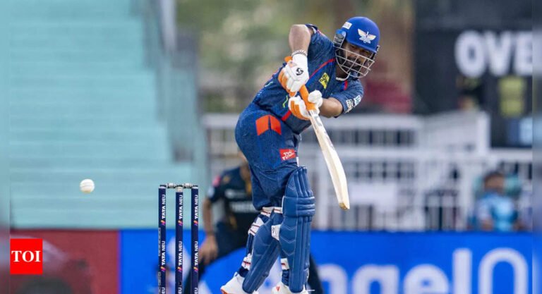For the first time in 1108 days! Rishabh Pant goes out to open up in T20s | Cricket news – Tech Word News