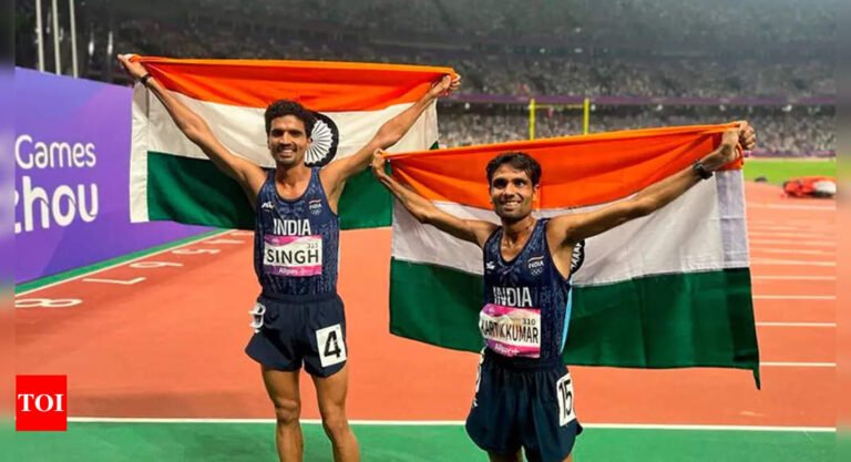 Asian Games 10,000 meters of silver medal winner Kartik Kumar fails doping test | More sports news – Tech Word News