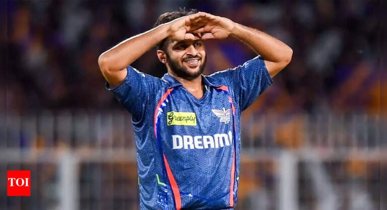 Shardul Thakur strikes back on the commentators: “It’s easy to sit in the studio and comment …” | Cricket news – Tech Word News