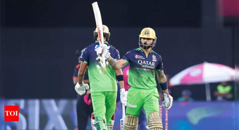 Virat Kohli joined the Elite T20, becoming the first Indian to slam 100 half centers | Cricket news – Tech Word News