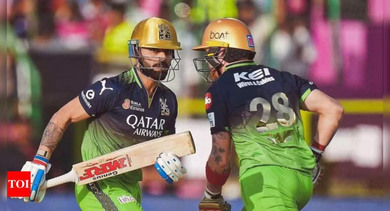 IPL 2025: Virat Kohli, Great Victory Phil Salt RCB nad RR in Jaipur Cricket news – Tech Word News