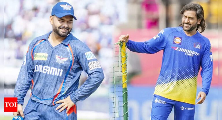 IPL MATCH TODAY, LSG VS CSK: Prediction of the team, head to head, Ekana Cricket Stadium Stadium Pitch Report, Lucknow Weather Update | Cricket news – Tech Word News