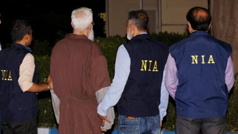 Tahawwur Rana asked for a pen, paper, Koran; NIA challenges him eight to ten hours a day