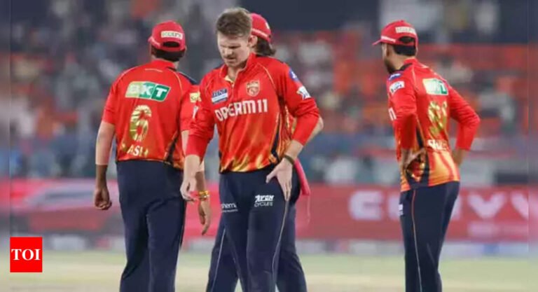 Big blow for Kings Pandjab! Star Pacer is likely to miss the rest of IPL 2025 | Cricket news – Tech Word News