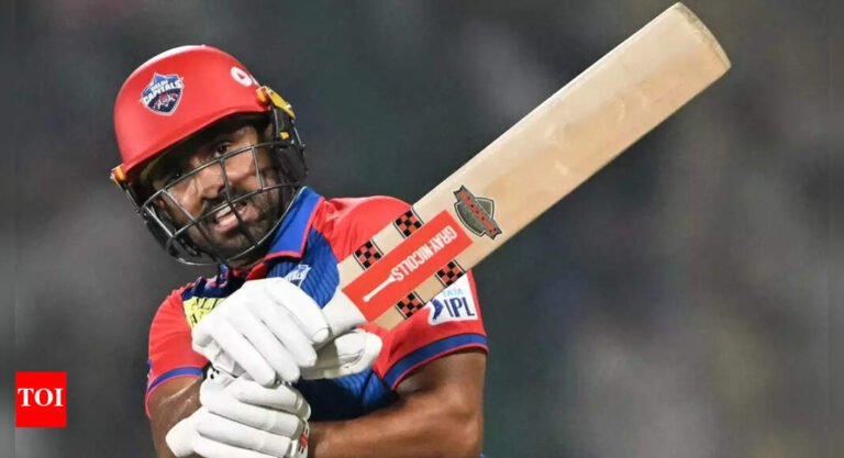 IPL 2025: “New” Karun Nair looks like his good old self Cricket news – Tech Word News