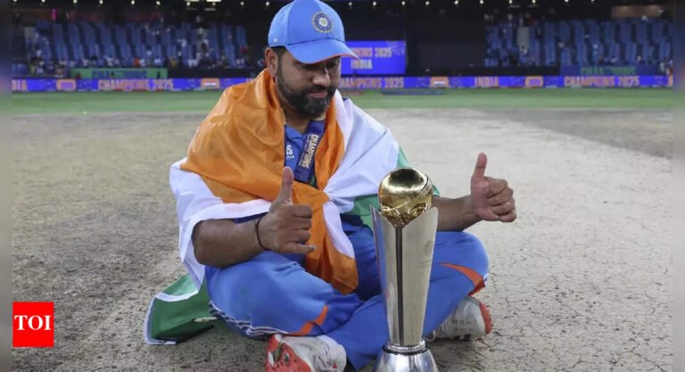 Wankhede is named after Rohit Sharma, Ajit Wadekar and Sharad Pawar | Cricket news – Tech Word News