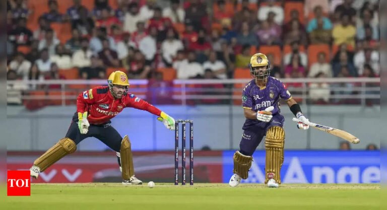“I blame”: Ajinkya Rahane after the shocking defeat of the KKR | Cricket news – Tech Word News