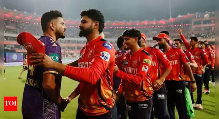 Who won yesterday’s match IPL, PBKS VS KKR: Yesterday the result of the match IPL | Cricket news – Tech Word News