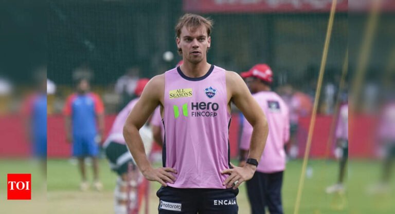 Exclusive Hit Switches: Tristan Stubbs’ way from the hockey star to cricket feeling Cricket news – Tech Word News