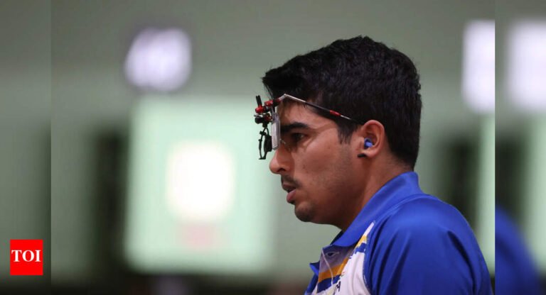 World Cup ISSF Peru: Saurabh Chaudhary wins bronze, cousin ends fourth | More sports news – Tech Word News