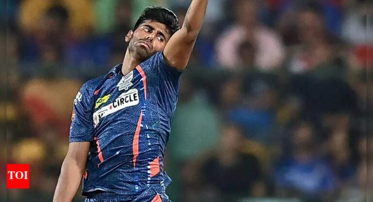 IPL 2025: Mayank Yadav logs, sets for the fitness test before the next game LSG vs RR | Cricket news – Tech Word News