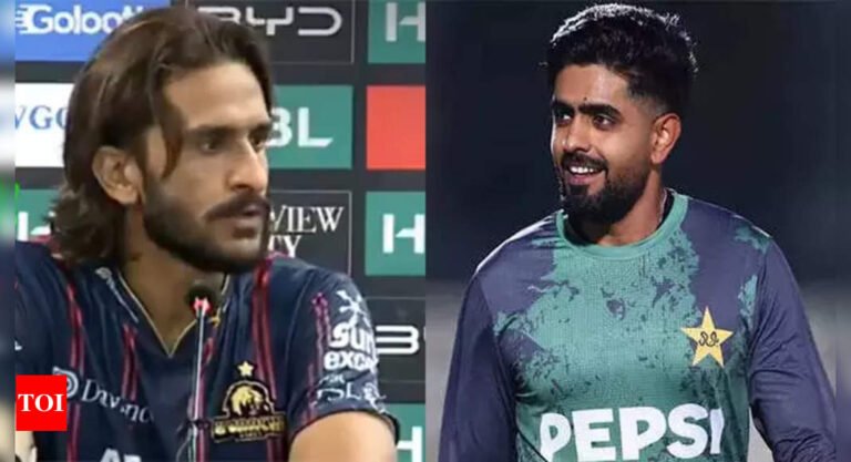 Hasan Ali offers an apology for the “King Kar Lega” note but reaffirms support for Babar Azama – Tech Word News