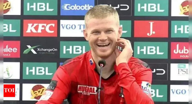 “Hard to look around IPL”: Sam Billings when he is asked to compare it with a PSL journalist in Pakistan | Cricket news – Tech Word News