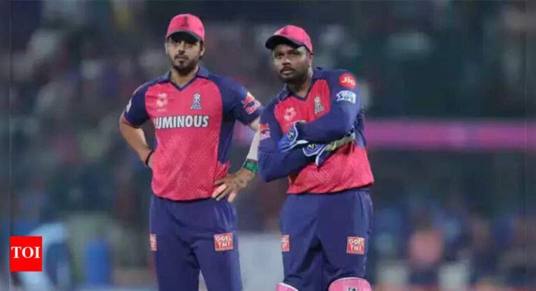 Sanju Samson warned Sandeep Sharma Bowls 11-ball over: rare incidents in the field during Delhi Capitals Innings vs Rajasthan Royals | Cricket news – Tech Word News