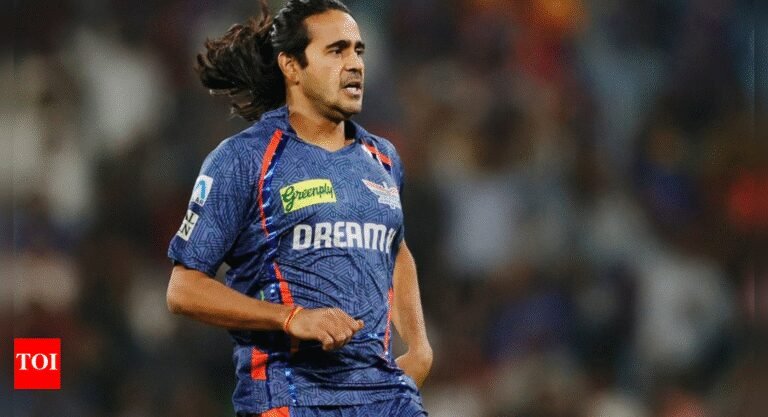 Digvesh Rathi: Growing star IPL-2025 and its unique mysterious rotary path | Cricket news – Tech Word News