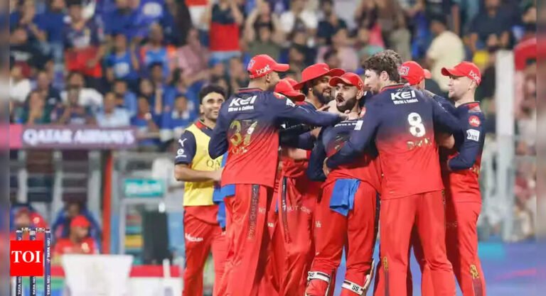 IPL 2025: RCB Check out the loss of trend at home, face pandjab kings | Cricket news – Tech Word News