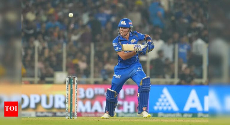 IPL 2025: CSK Rope in Dewald Brevis as a replacement for Gurjapneet Singh | Cricket news – Tech Word News