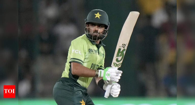 “Babar Azam has ego problem or too shy to seek advice from his seniors” | Cricket news – Tech Word News