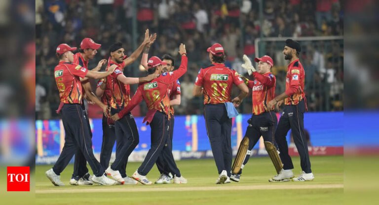 IPL 2025: Arshdeep Singh reaches a massive milestone for PBKS against RCB | Cricket news – Tech Word News