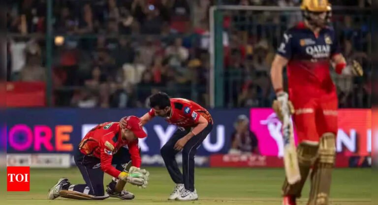 The lowest IPL score: Where does it stand on the 95/9 vs PBK RCB? – Tech Word News