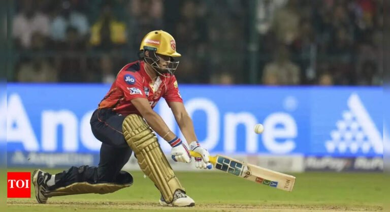 IPL 2025: Nehal Wadhera will show decisive in PBKS management via line against RCB – Tech Word News