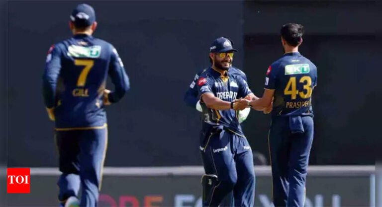 Delhi Capitals 86/2 in 7.4 Overs | GT vs DC Live Score, IPL 2025: Delhi Capitals will lose Abishek Porel, KL RAHUL INSIDE POWERPLAY – Tech Word News