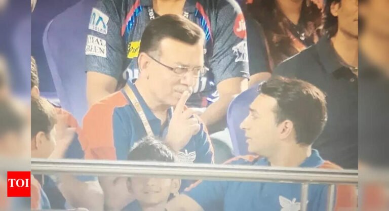 Sanjiv Goenka Memes breaks the Internet after LSG’s RS 27 Crore BUY RISHABH PANT FALLS FALLS Again Cheap | Cricket news – Tech Word News