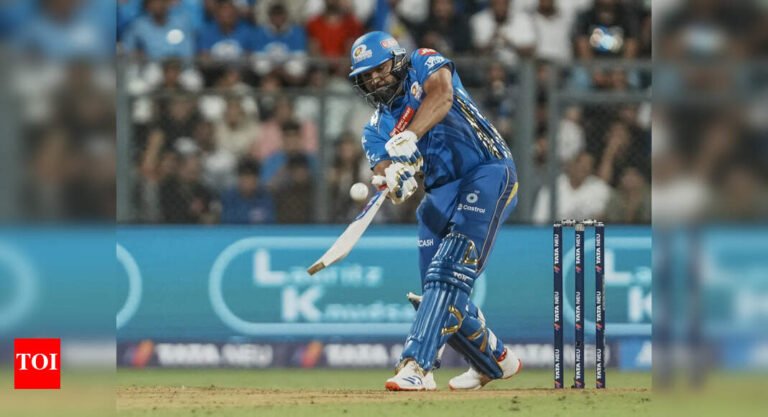 Rohit Sharma’s IPL decrease: How long will the Indians Mumbai persist with their weakest link Cricket news – Tech Word News