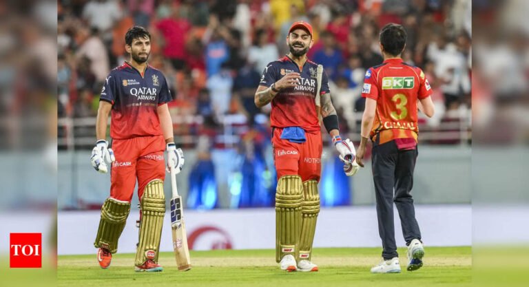 “We weren’t good enough”: Ricky Ponting praises Vira Kohli after the loss of PBKS to RCB | Cricket news – Tech Word News
