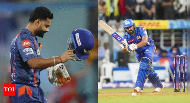 IPL 2025: From Rishabh Pant to Rohit Sharma – Large Investments, Low Revenues Cricket news – Tech Word News