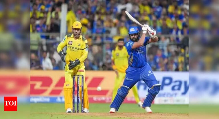 Celebration of dressing room in Mumbai Indians after match: Mahela honest praise around Rohit goes viral | Cricket news – Tech Word News