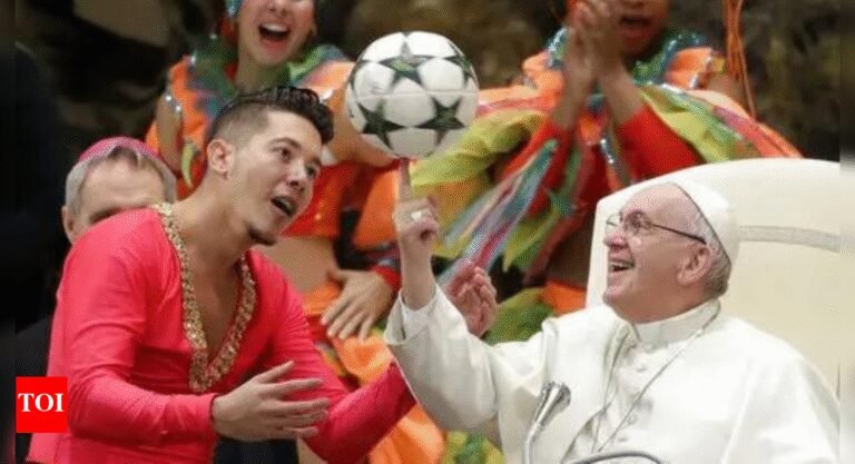 Serie and postponed when the death of Italian football mourns Pope Francis | Football News – Tech Word News