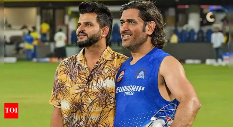 “I have never seen CSK fight so much”: Suresh Raina questions about the auction strategy in the middle of the horror movie in IPL 2025 | Cricket news – Tech Word News