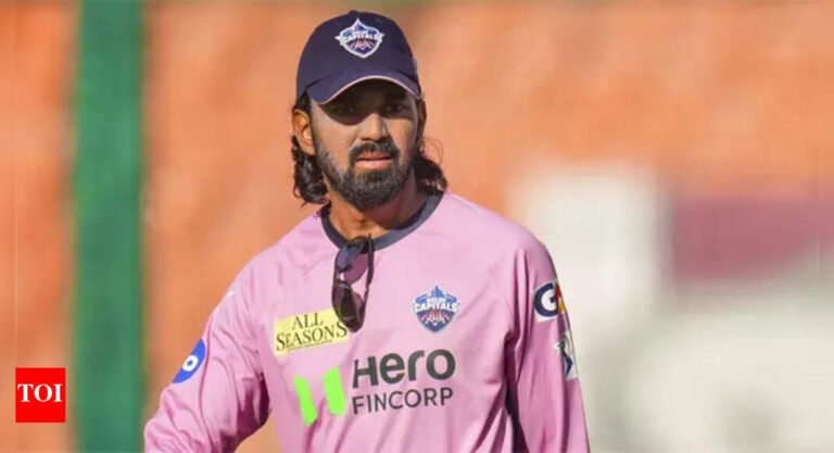 Kl Rahul returns to the stadium “Old Home” because the capitals of Delhi are facing Lucknow Super Giants – Watch | Cricket news – Tech Word News