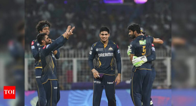 Who won yesterday’s match IPL, KKR VS GT: Yesterday the result of the match IPL | Cricket news – Tech Word News