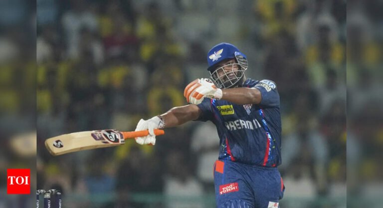 IPL Match Today, LSG VS DC: Team prediction, head-head, Ekana Pitch report, weather update LUCKNOW | Cricket news – Tech Word News