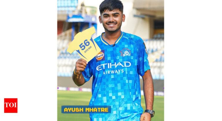 The story of Ayush Mhatre: Overcoming Depression, Father sacrifice, Diet changes Cricket news – Tech Word News