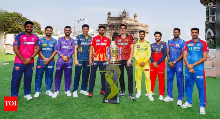 PLAY -OPP IPL 2025 qualifications have explained: What teams have to do | Cricket news – Tech Word News